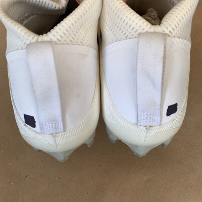 Nike Vapor Untouchable 2 White/Silver Size 16 824470-111  display picture 3