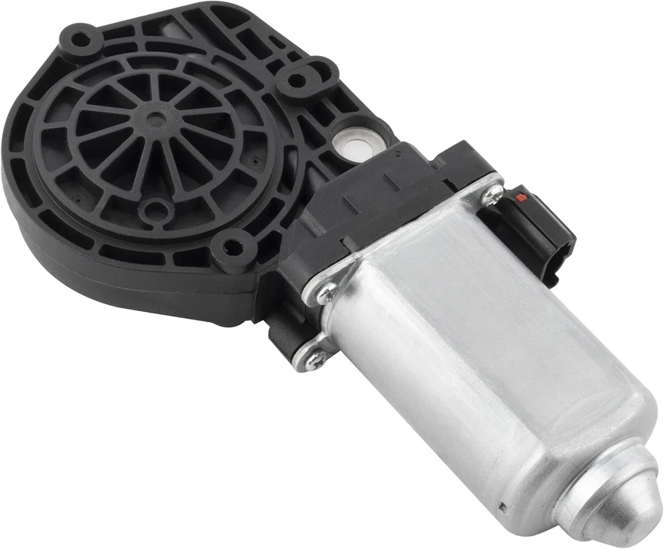 Motor elevador de ventana eléctrico derecho para 81-93 Ford Mustang 88-94 Lincoln Continental Foto 4 de 4