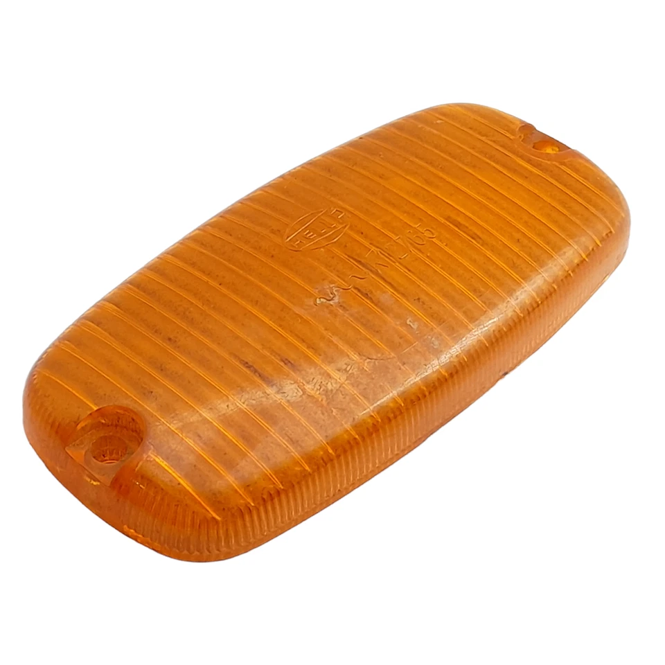 Lente indicadora de señal de giro Opel Olympia Rekord 1955-1956 NOS Hella K12765 Foto 4 de 4