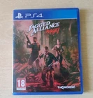 PS4 JAGGED ALLIANCE RAGE PLAYSTATION 4 PAL ITALIAN DISC MINT