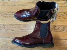 vegan flora chelsea boot