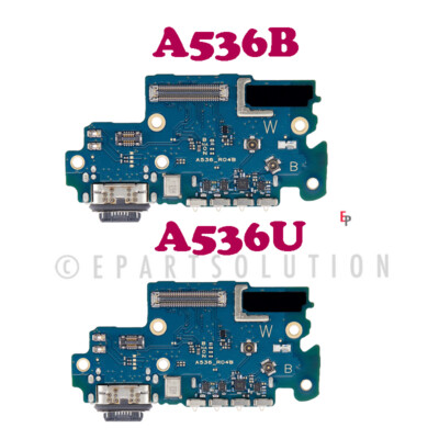OEM Samsung Galaxy A53 5G A536U A536B USB Charger Charging Port Dock Connector