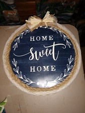 Handcrafted wall hangings