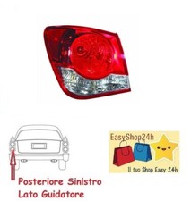 Heckleuchte Rückleuchte Rücklicht Links Fur Chevrolet Cruze 4T 2009 2014