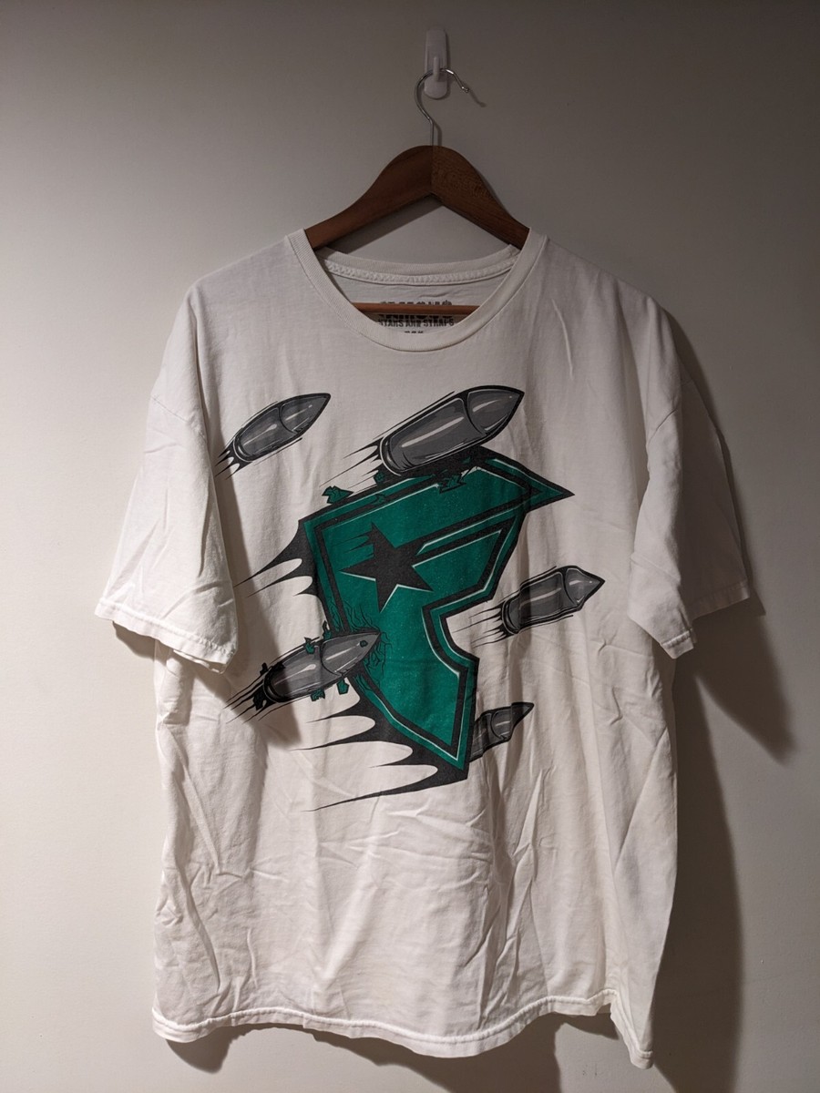 未使用品 Famous Stars and Straphs Tシャツ バンドT Vintage Famous Stars and Straps t shirt | SellMerchandise