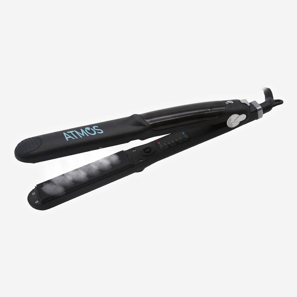 PIASTRA A VAPORE PER CAPELLI PROFESSIONALE ATMOS
