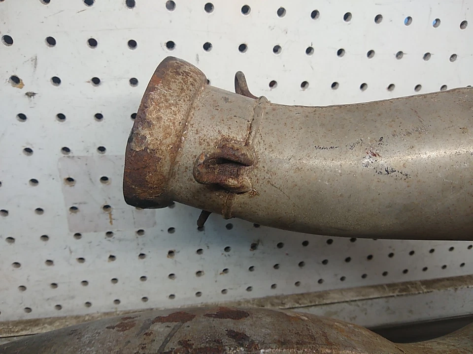 Polaris Fusion 900 SLP Exhaust Tuned Pipe 9151-412 *CRACKED*  25022808 - Image 4 of 4