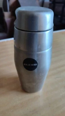 SHAKER AGITATORE ALESSI 50 CL MAZZERI MASSONI DESIGN INOX 18/10 ANNI 70 (CA03) - Imagen 1 de 3