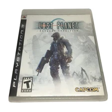 Lost Planet: Extreme Condition (Sony PlayStation 3, 2008)