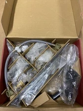 Pfister LG49-DE0Y Widespread Bathroom Faucet - Tuscan Bronze