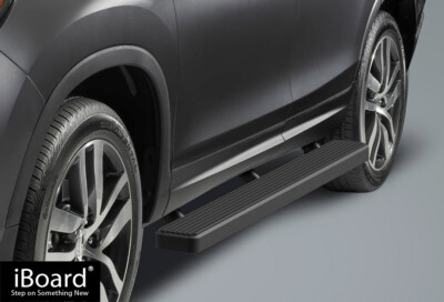 iBoard Stainless Steel 5 inches Running Boards Fit 16-22 Honda Pilot