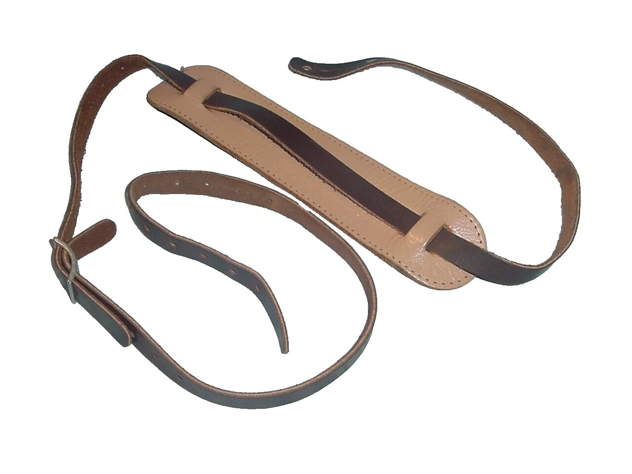 Martin Leather Guitar Straps