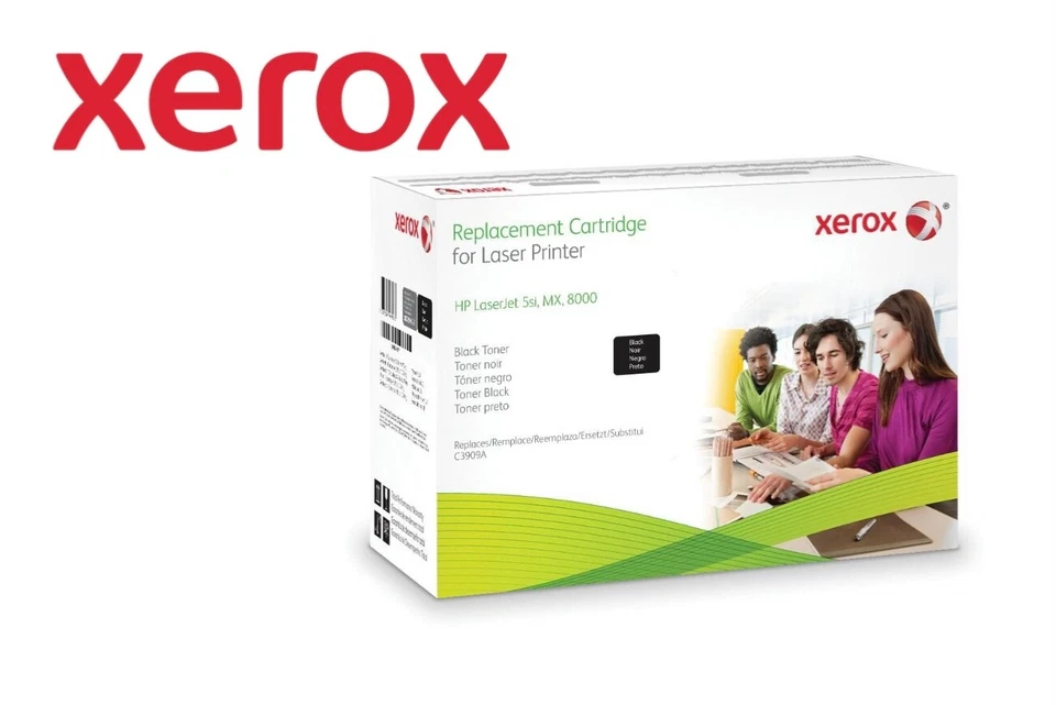 Xerox Toner noir. Equivalent à HP C3909A. Compatible xerox 003R94397 - Photo 1/1