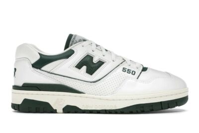 Size 9.5 - New Balance 550 x Aime Leon Dore Evergreen 2020  display picture 1