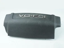 2009 - 2012 Audi Q5 8R V6 Fsi Cover Panel Engine Motor Upper 06E103925  Oem