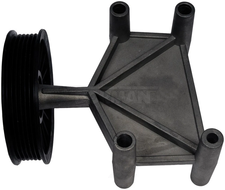 A/C Compressor Bypass Pulley Dorman 34289 fits 02-05 Kia Sedona 3.5L-V6 - Image 4 of 4