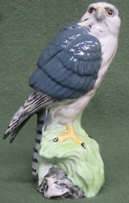Vintage 1979 Royal Doulton Whyte and Mackay Scotch Whisky Keramik Figur Merlin.