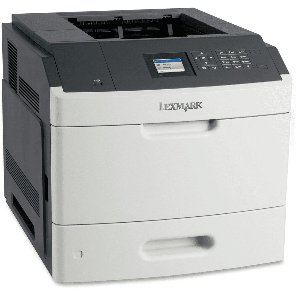 lexmark commercial printer