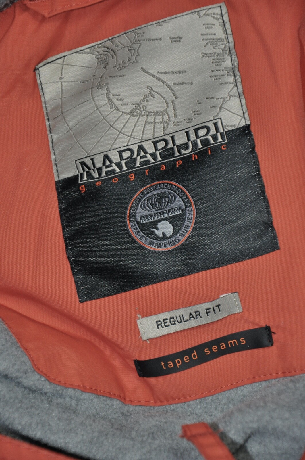 Napapijri Rainforest Winter Anorak 