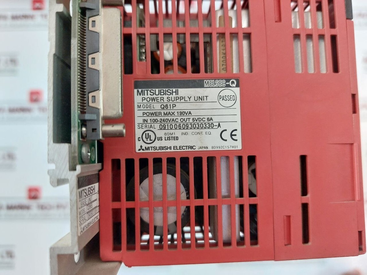 Mitsubishi Electric Q61P,Q02CPU,QX40,QY40P,QJ61BT11N,Q38B Mitsubishi Electric Q61P,Q02CPU,QX40,QY40P,QJ61BT11N,Q38B