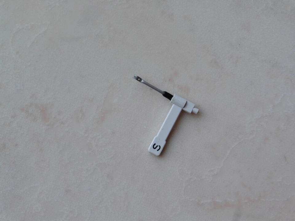 5220 Saphir BSR ST 3/5 Needle stylus platine vinyle disque (A)