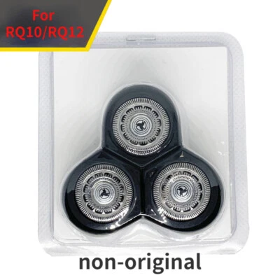 For RQ10 Arcitec Razor Shaving Unit Triple Track Replacement Head non-original