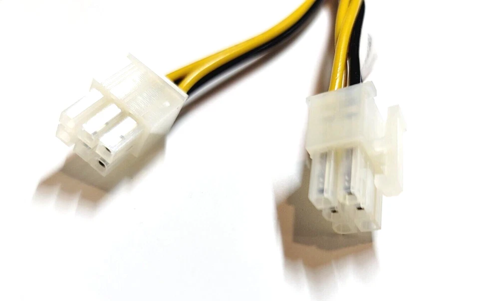 Asus DUAL 6 PIN TO 8 pin Cable - Image 3 of 3