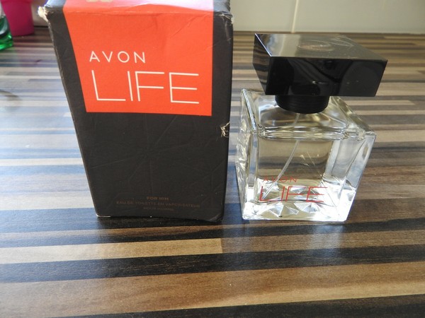 avon life for him