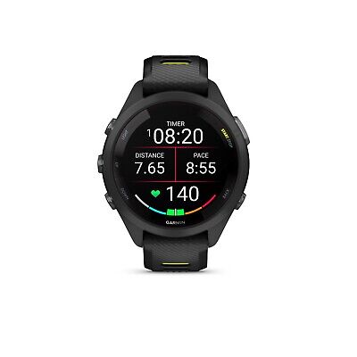Garmin Forerunner 265 / 265S GPS GPS Running Smartwatch Garmin Forerunner 265 / 265S GPS GPS Running Smartwatch