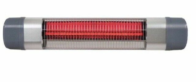 Hiland HIL-TW15R Variable Heat Wall Mount Infrared Electric Patio