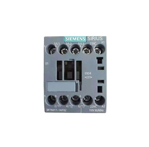 1PZ NUOVO Contattore 3RT6017-1AF02 SIEMENS - Foto 2 di 3