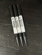 3/8  Black G10 Marlin Spike, Knotting Tool, EDC Spike, NPE, G10 Pen, G10 Marker