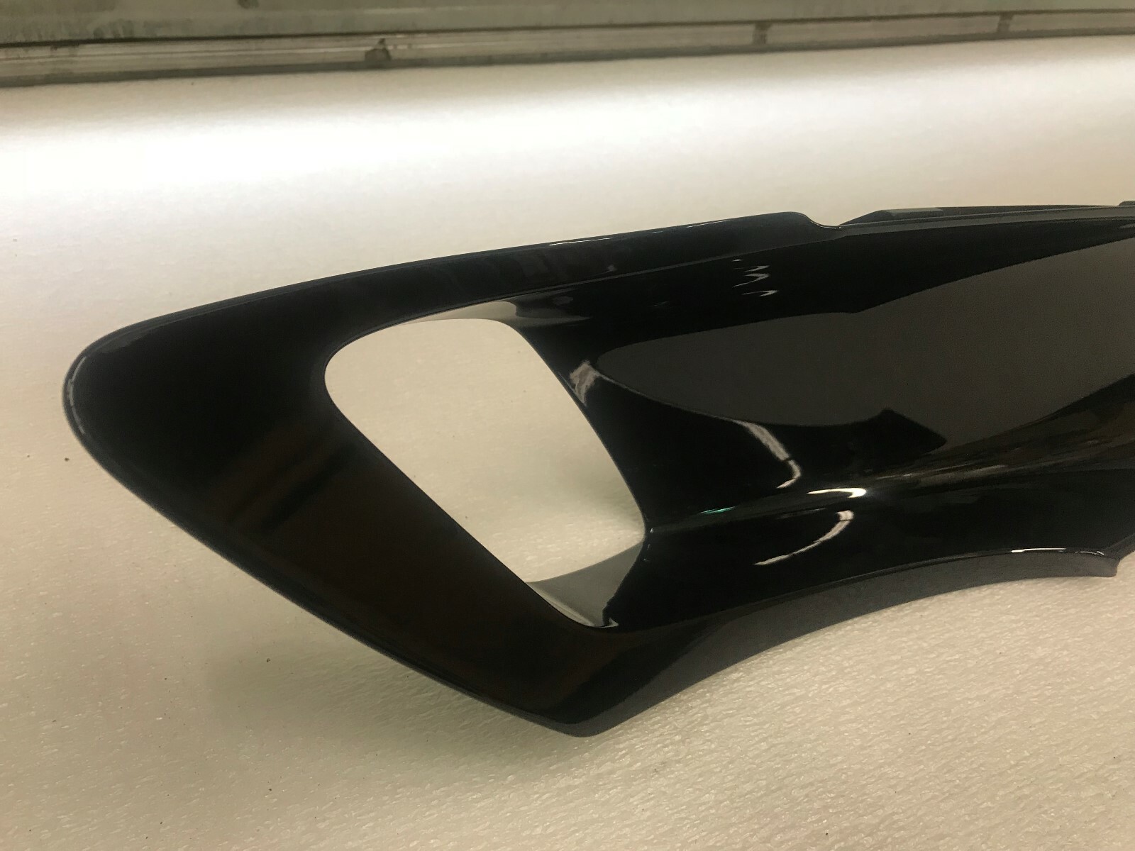 MCLAREN 720S PASSENGER RIGHT SIDE REAR AIR INTAKE COVER OEM 14AB336CP