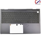 New For Dell Vostro 15 7510 15.6" Palmrest Backlit Case Keyboard 0XV1DW XV1DW US