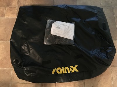 rainx rooftop cargo carrier