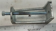 1 NEW SOUTHWIRE MBC-1420-WM 3 1/8" JAW OPENING BEAM CLAMP NNB  MAKE OFFER  