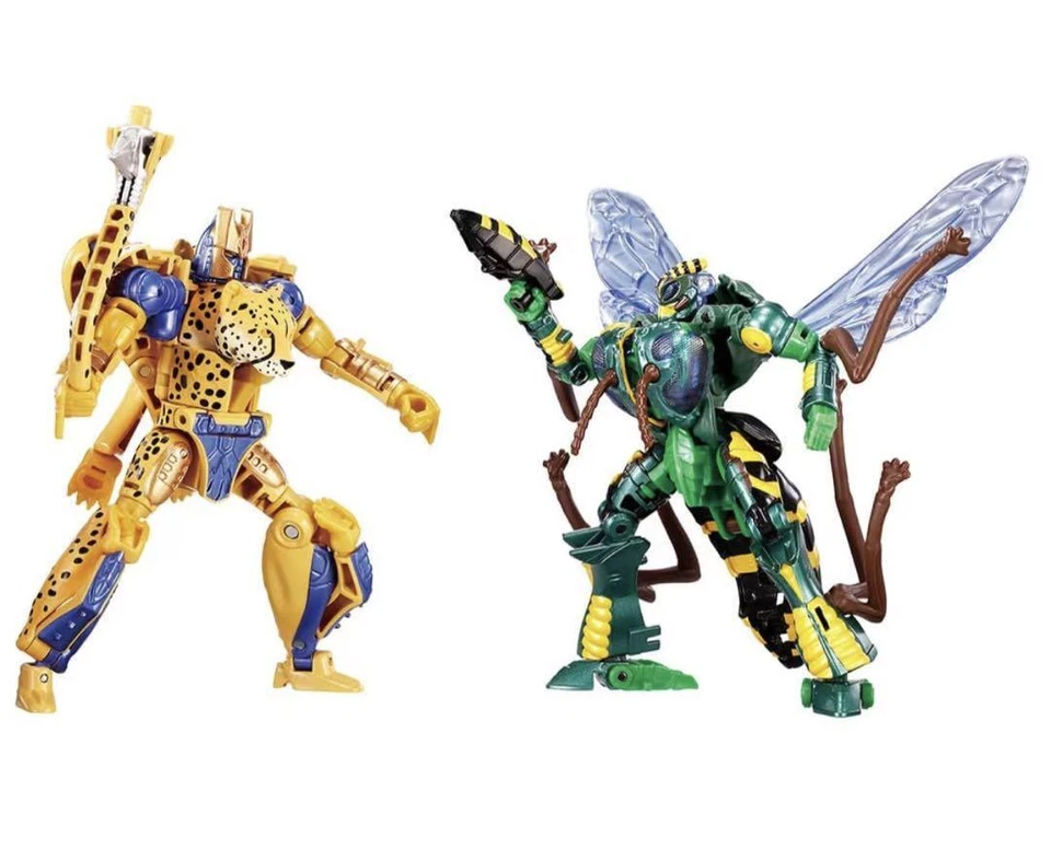 Takara Tomy Instant Showdown BWVS-03 Figure Transformers Beast Wars Again - Image 3 of 4