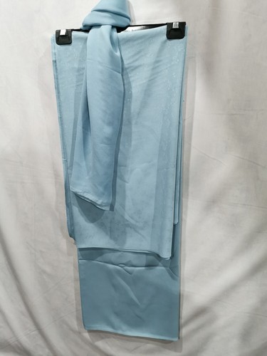 New original vaishali 3,piece (unstitched) suit top bottom & scarf 7.5m fabric  - Picture 10 of 13