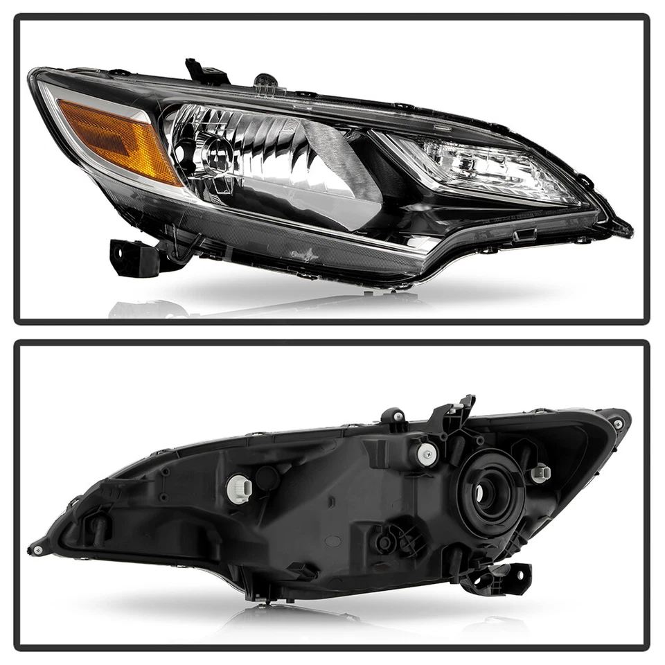 Faro de repuesto de fábrica para Honda Fit 2018-2020 lado del pasajero Foto 3 de 4