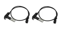 Set of 2 Crankshaft Sensor (Motronic Ignition) FACET Made in Italy for BMW