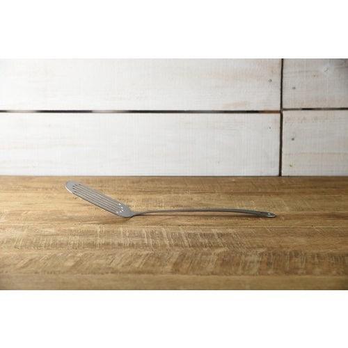 Tsubame Sanjo Stainless Steel Spatula Turner Food Beef Kitchen New Made In Japan - Picture 4 of 5