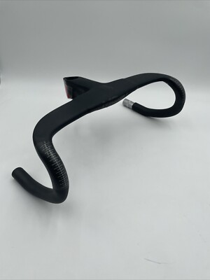 PINARELLO MOST TALON ULTRA LIGHT INTEGRATED CARBON ROAD BOB HANDLEBAR NEW