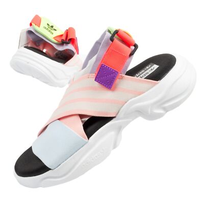 Adidas Magmur Sandal Damen Sandalen [FV1214] NEU