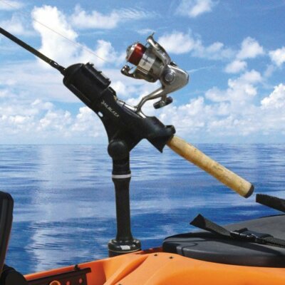 Railblaza StarPort Extender - Supporto Regolabile In Nylon Per Kayak E Barche