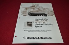 LeTourneau Vital Signs Monitor Dealer's Brochure DCPA9