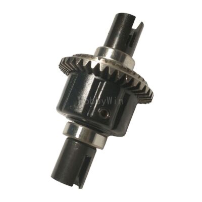 HSP part 60045 Front Rear Differential Gear Set 38T for 1/8