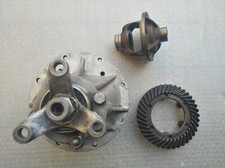 Scatola differenziale,corona, pignone, cuscinetti ecc.Fiat 500 Topolino B, usata