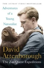 Adventures of a Young Naturalist: The Zoo Quest Expeditions - Hardcover - GOOD