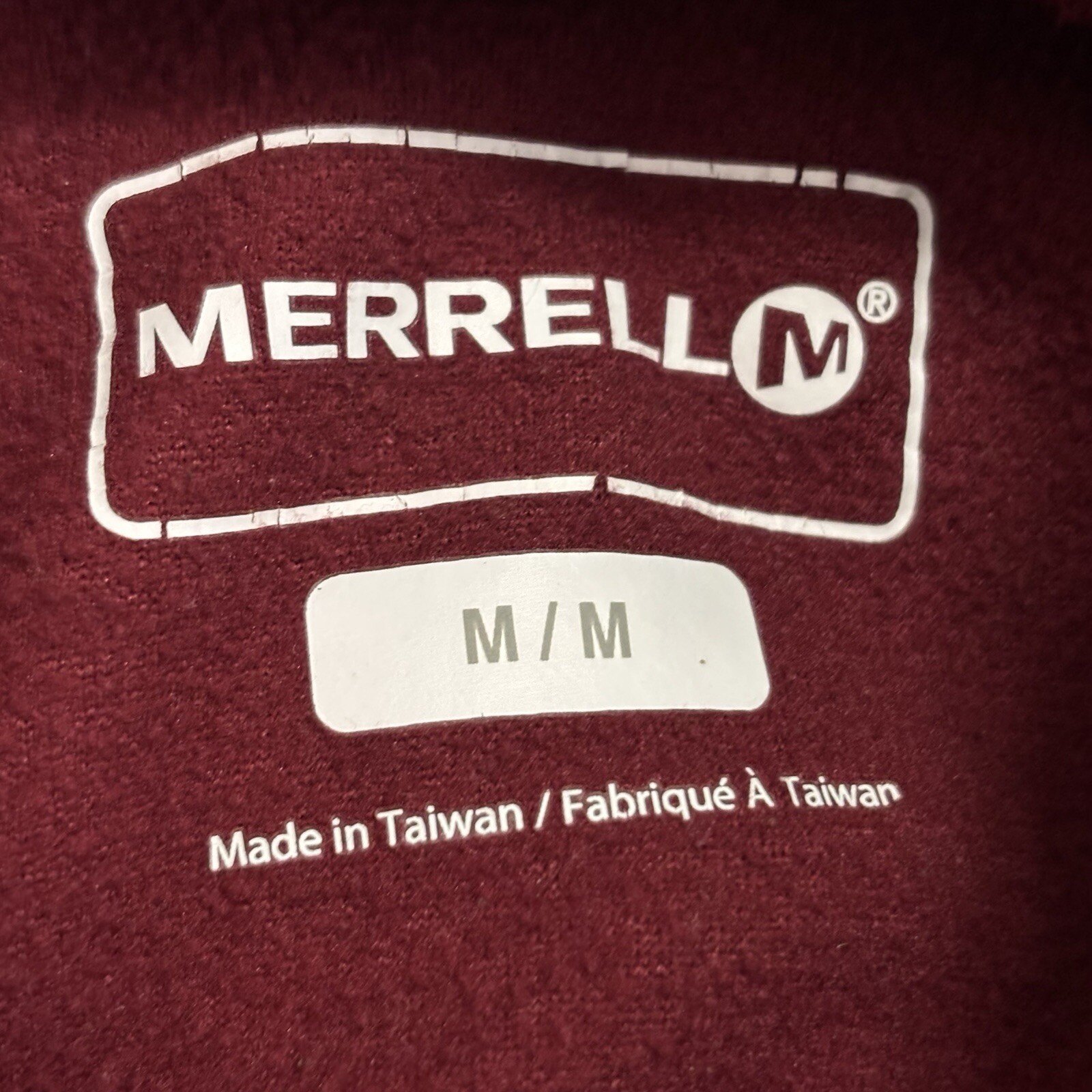 MERRELL Pullover Women’s Size Medium - image 3