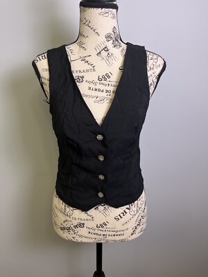 メイドウェル Madewell Women's  Katrina Crop Vest Top in Softdrape レディース シャツ トップス Katrina Crop Vest Top in Softdrape | Madewell